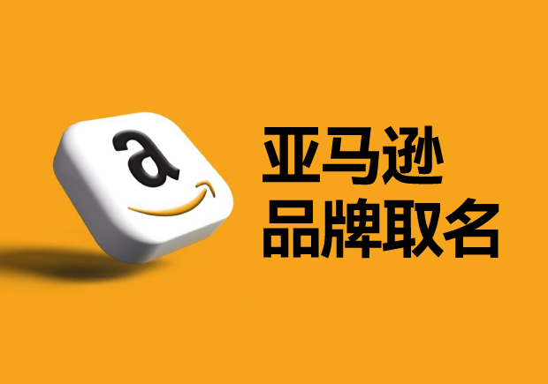 亞馬遜平臺的品牌名稱怎么取？如何選取一個可以注冊的國際商標(biāo)？